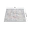 World Rug Gallery Bohemian Transitional Machine Washable Rust Area Rug 3'3''x5' 5059RUST3X5 - alternate 8